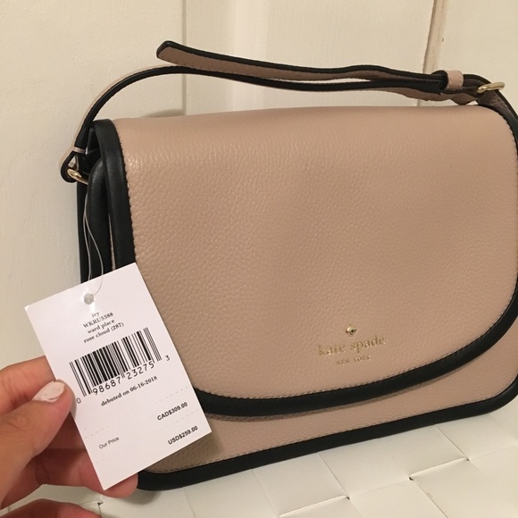 NWT Kate spade ward place Ivy Crossbody bag - Picture 2 of 5